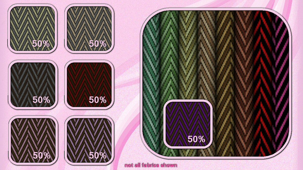 Digital Fabric Shoppe - Tweed Vol 01 by N/A