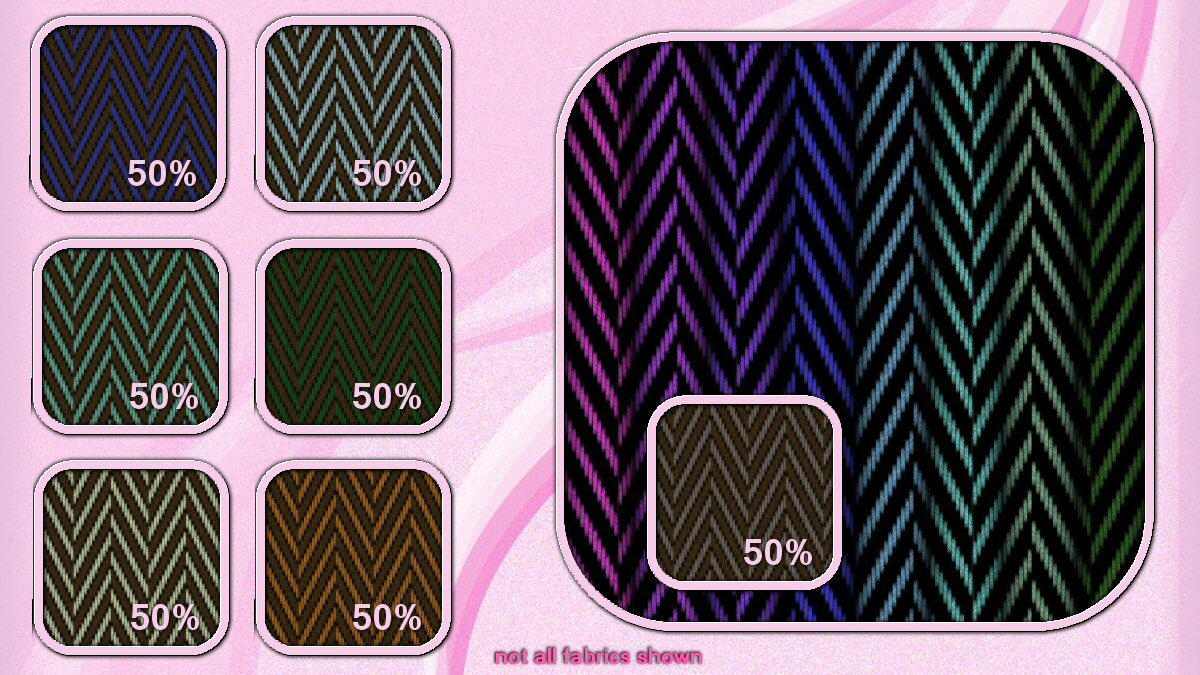 Digital Fabric Shoppe - Tweed Vol 01 by N/A
