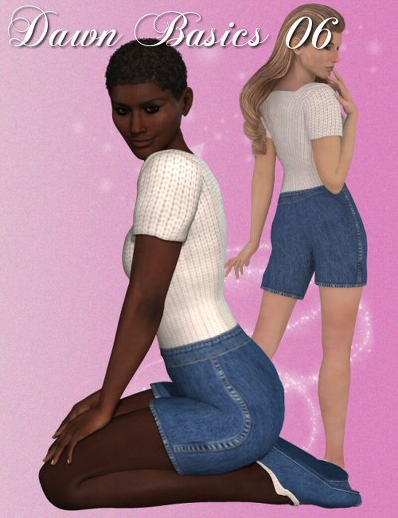 Basics 6 for Dawn by N/A