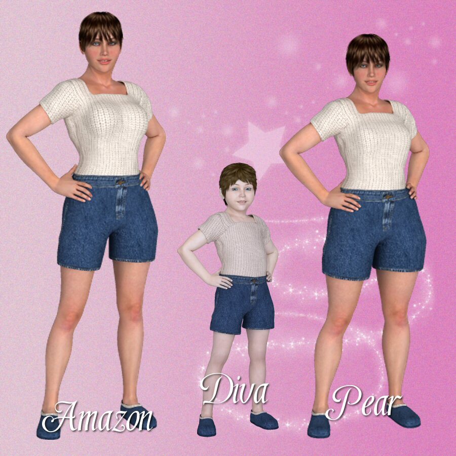 Basics 6 for Dawn by N/A