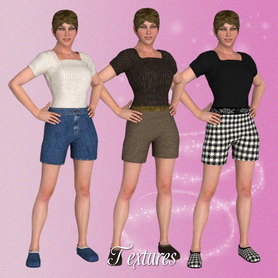 Basics 6 for Dawn by N/A