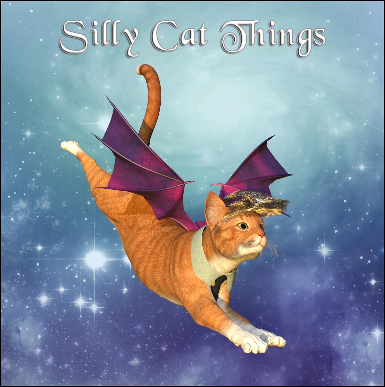 Silly Cat Things for the HiveWire House Cat by N/A