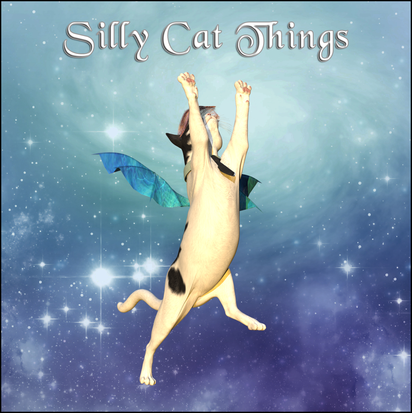 Silly Cat Things for the HiveWire House Cat by N/A