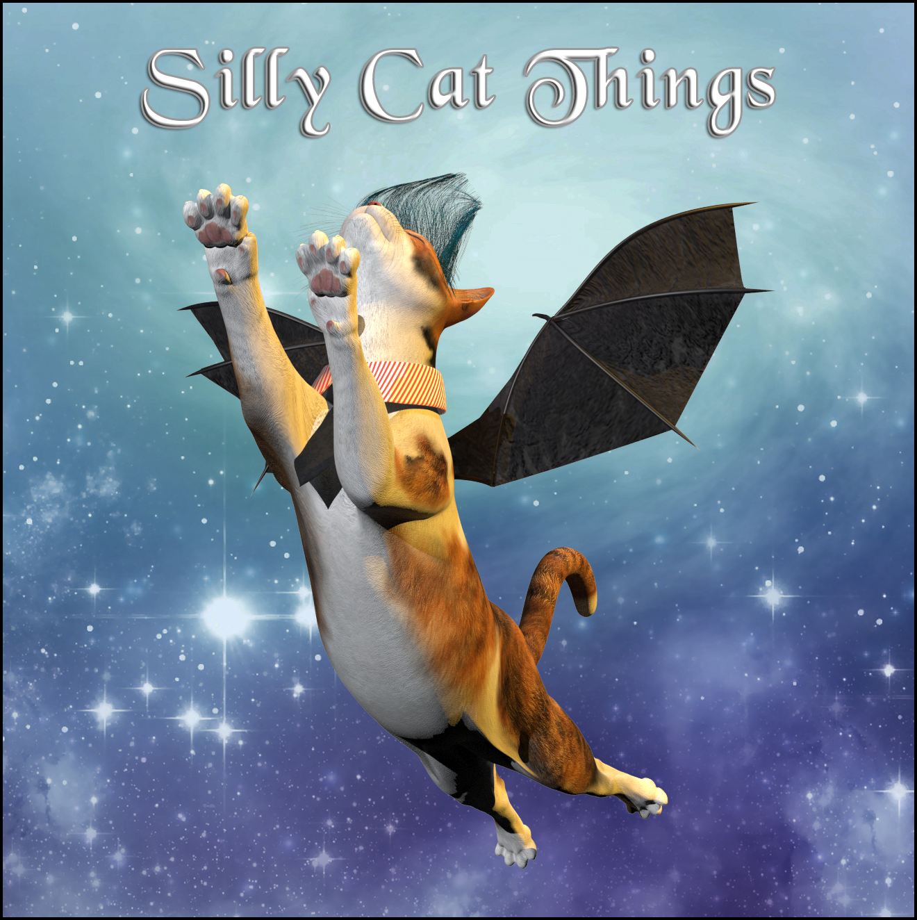 Silly Cat Things for the HiveWire House Cat by N/A