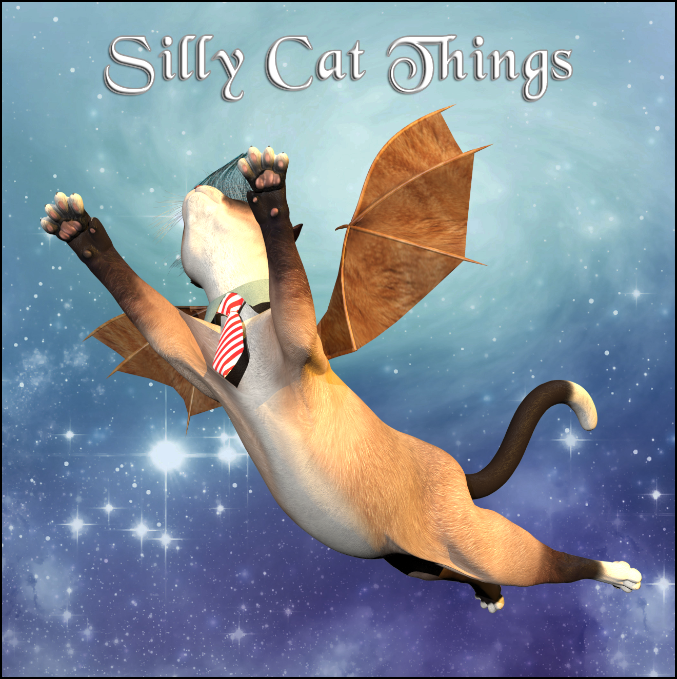 Silly Cat Things for the HiveWire House Cat by N/A