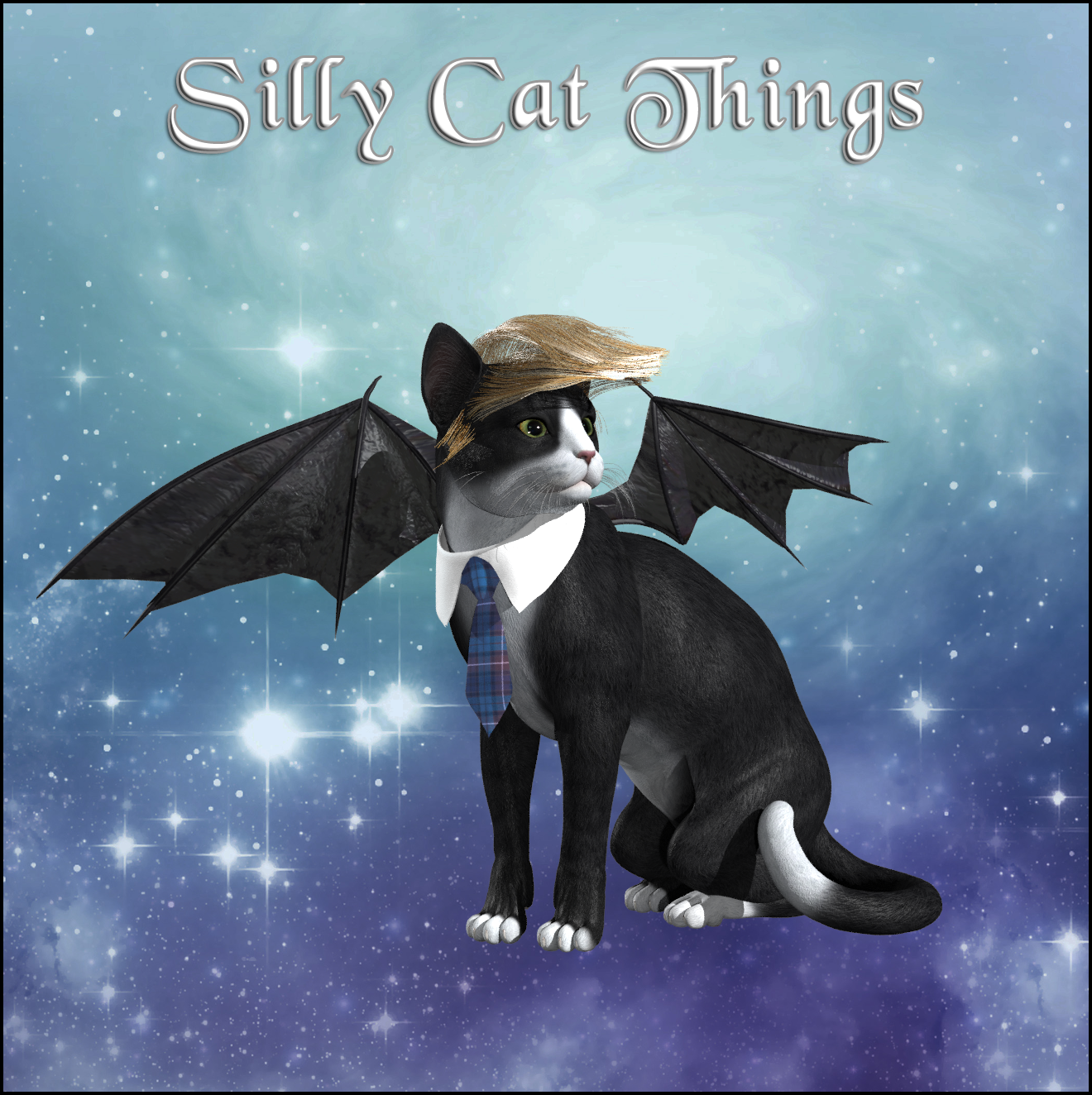 Silly Cat Things for the HiveWire House Cat by N/A