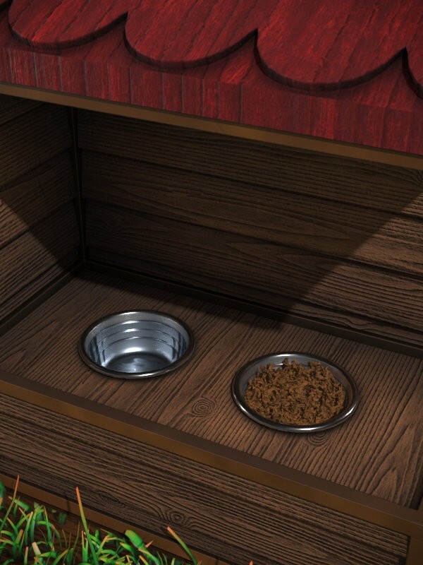 VolpeBox Dog House for the HiveWire Big Dog by N/A