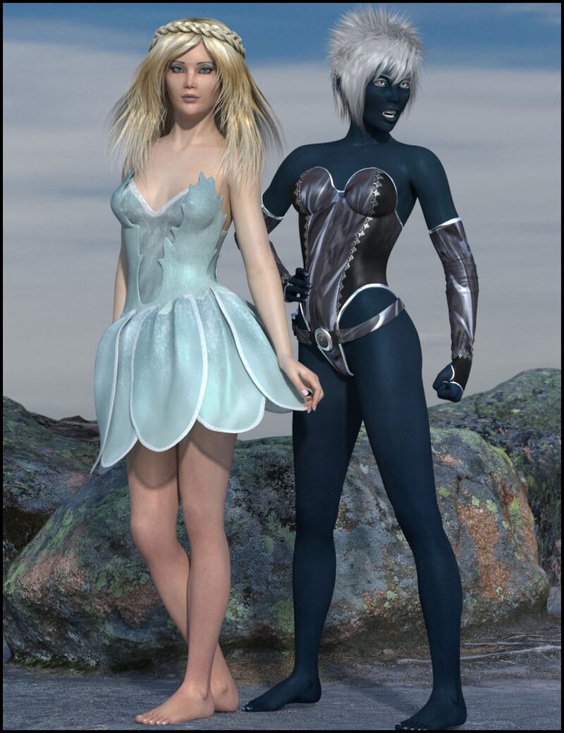 Elven Dawn for Sora by N/A
