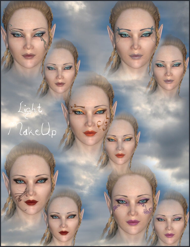 Elven Dawn for Sora by N/A