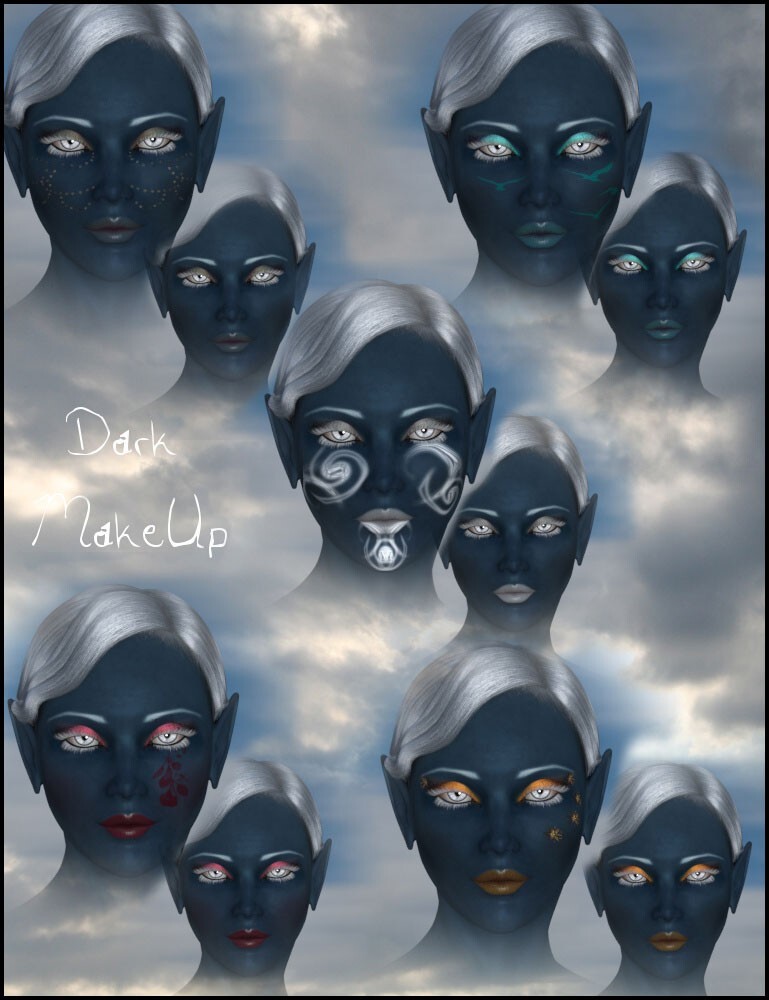 Elven Dawn for Sora by N/A