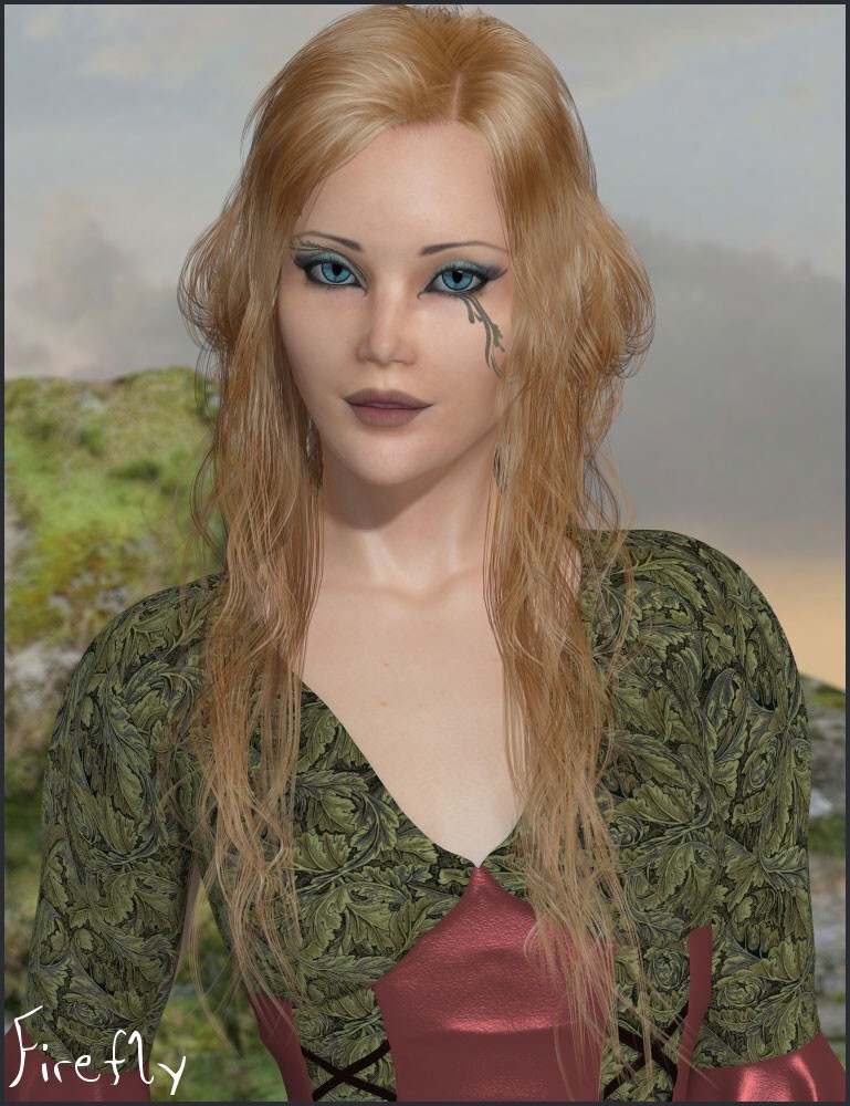 Elven Dawn for Sora by N/A