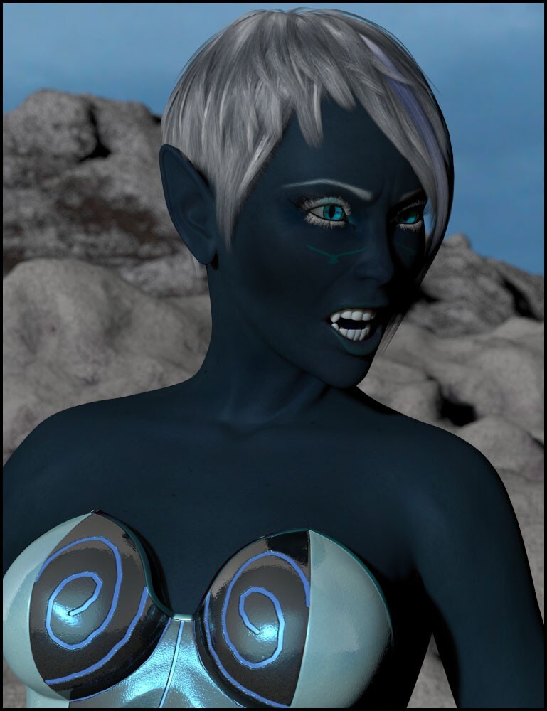 Elven Dawn for Sora by N/A