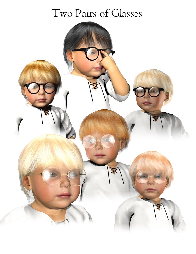 Preschool for Baby Luna by N/A