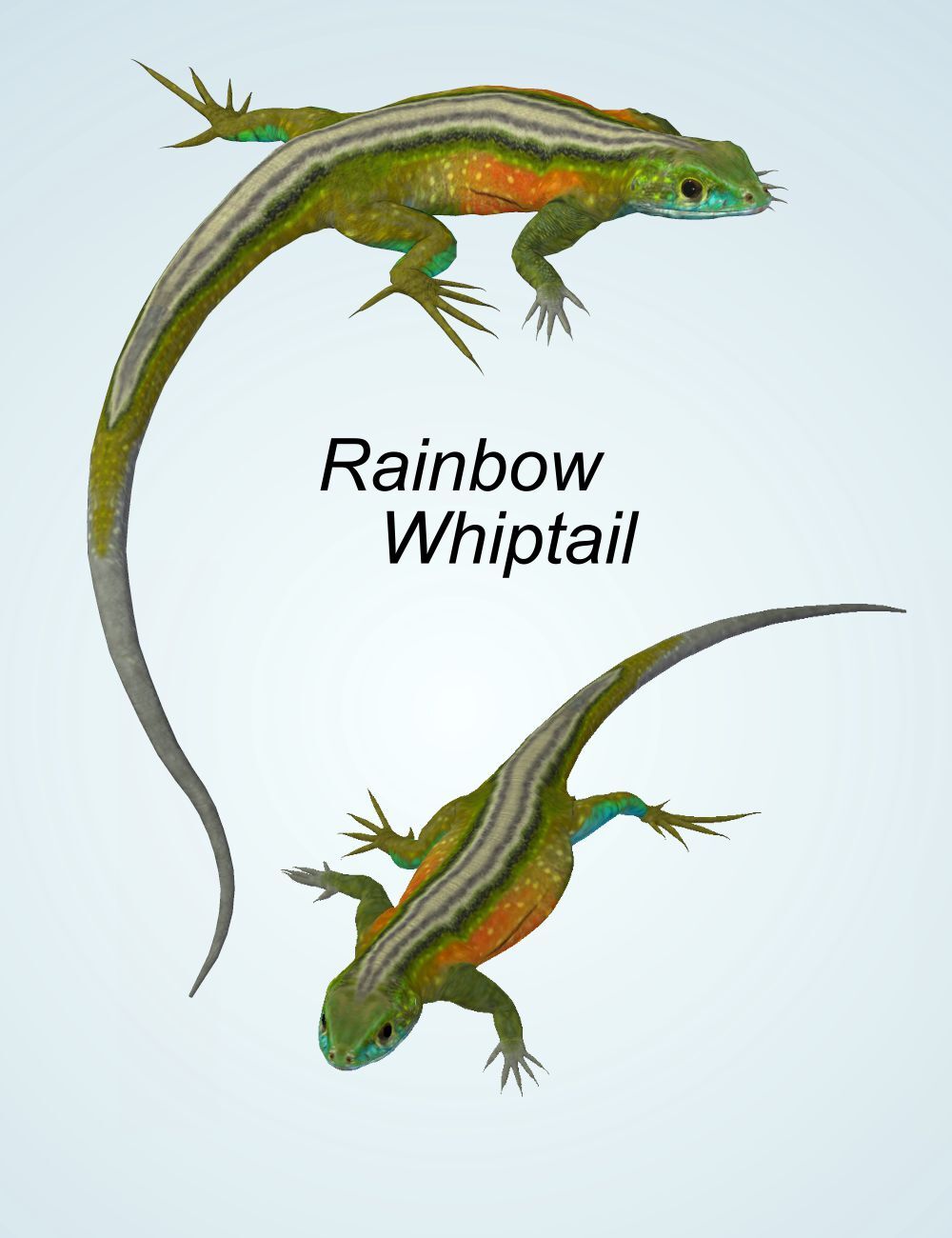 Nature's Wonders Lizards of the World Vol. 4 by N/A