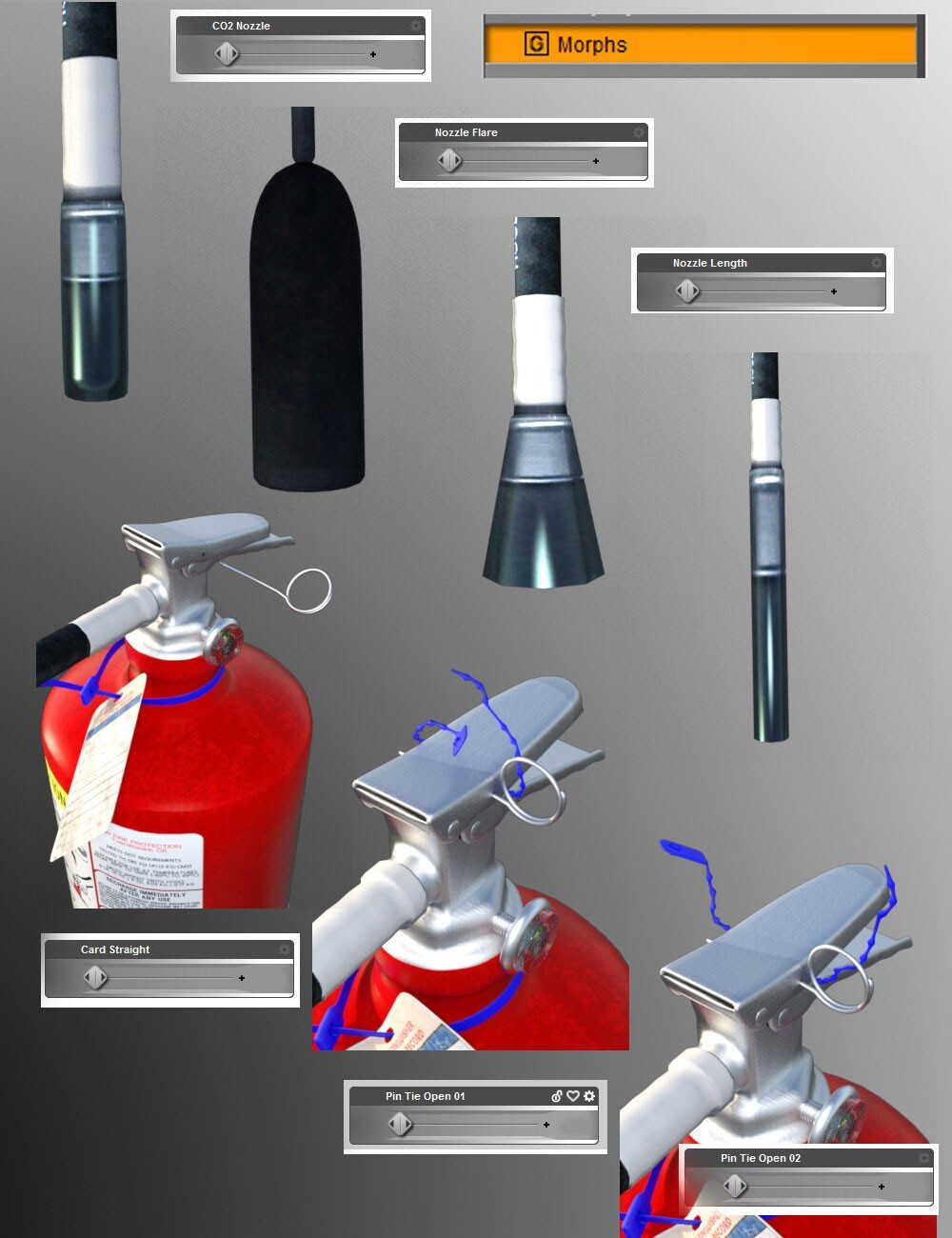 3WC Fire Safety - Extinguisher by N/A