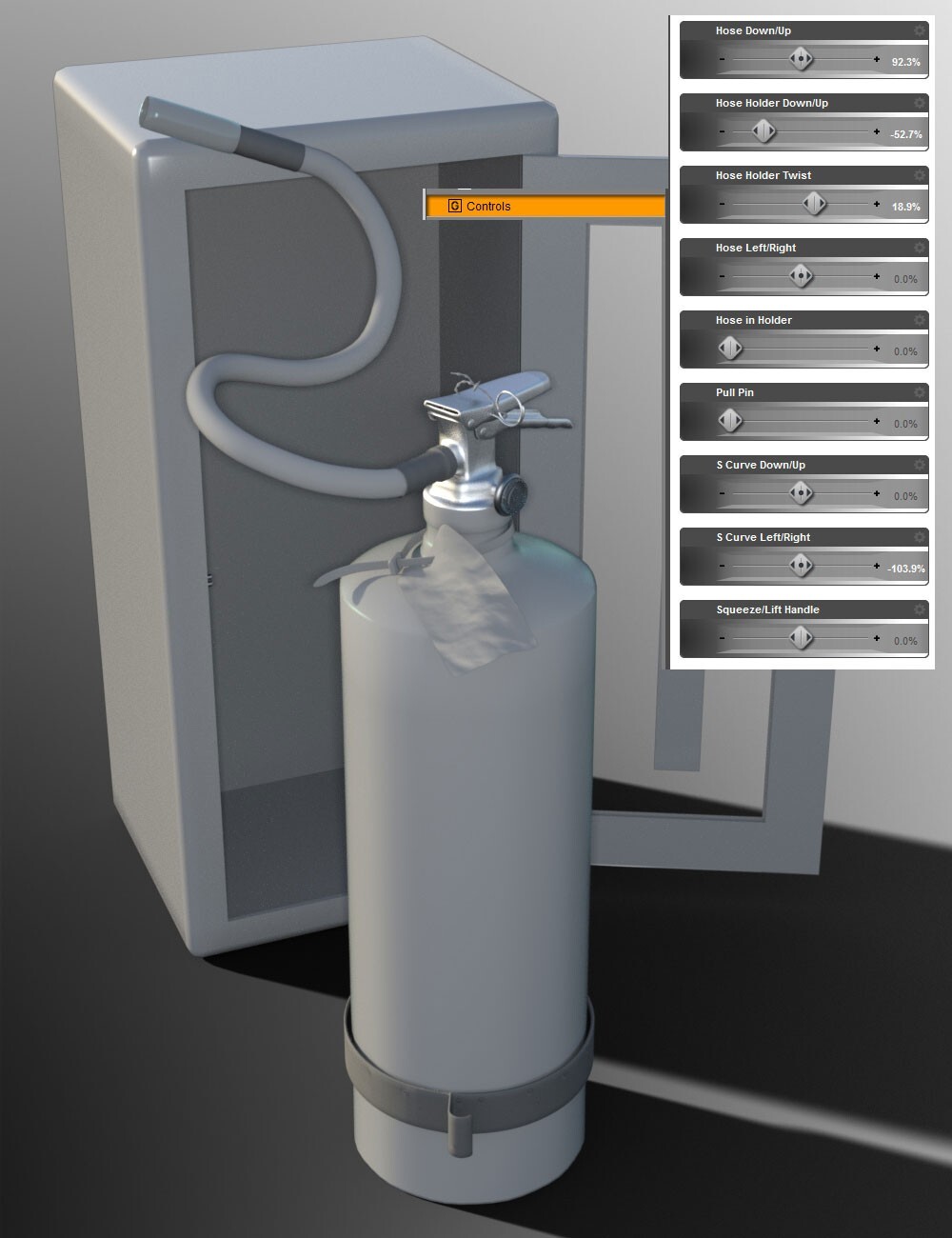 3WC Fire Safety - Extinguisher by N/A