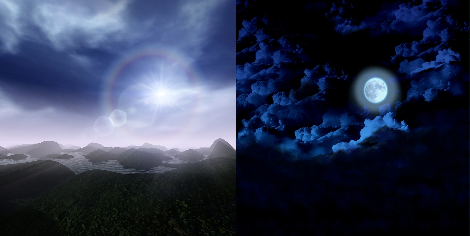 Land-Escapes - Sky Scapes Vol 1 by N/A