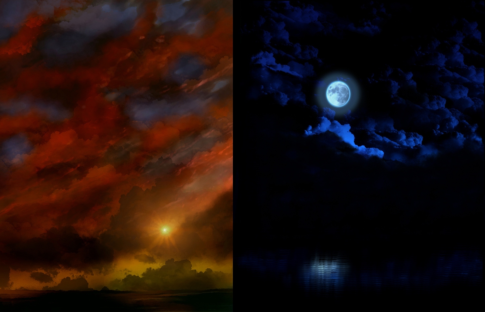 Land-Escapes - Sky Scapes Vol 1 by N/A