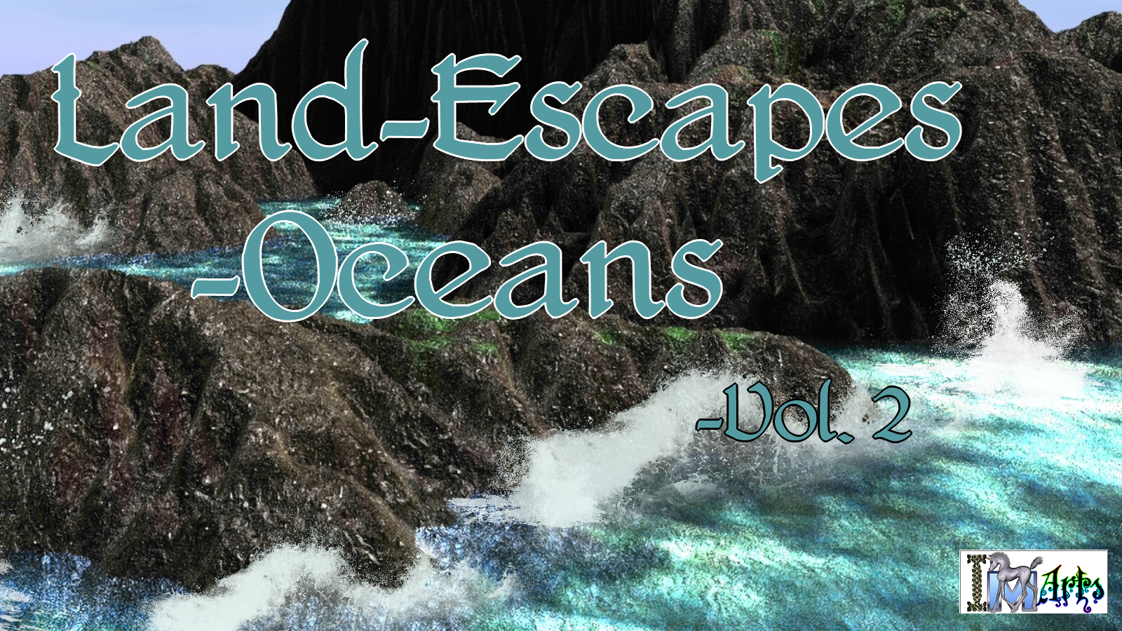 Land-Escapes - Oceans Vol. 2 by N/A
