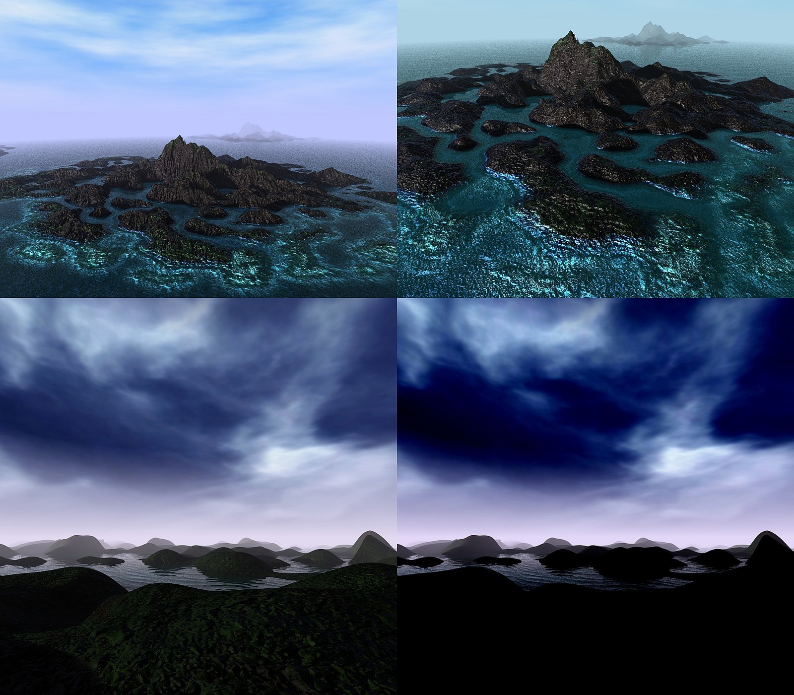 Land-Escapes - Oceans Vol. 2 by N/A