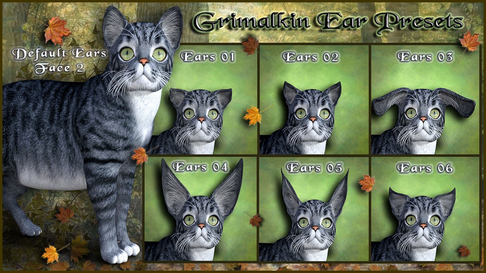 Grimalkin for the HiveWire House Cat by N/A