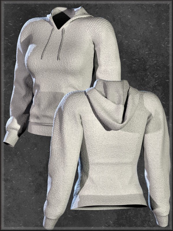 Hoodie for Dawn by N/A
