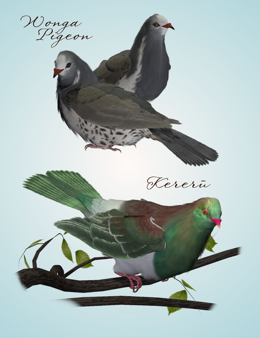 Songbird ReMix Gamebirds Vol 3 by N/A