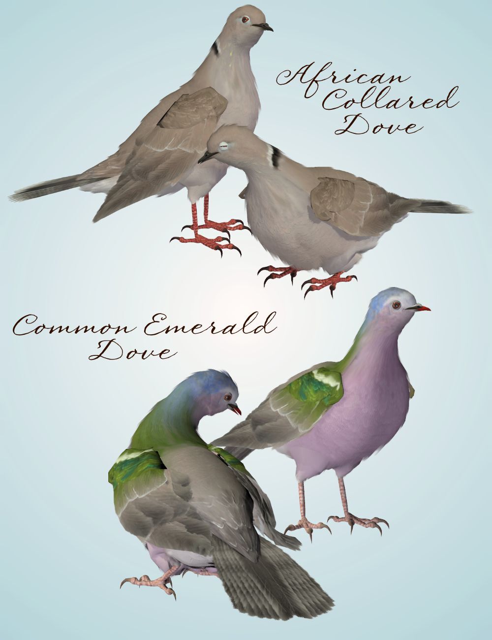 Songbird ReMix Gamebirds Vol 3 by N/A