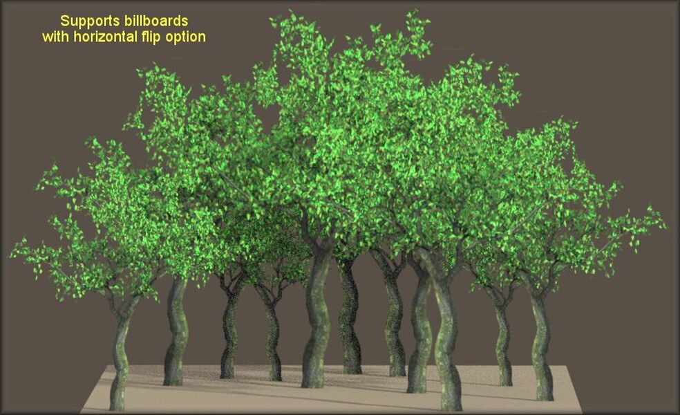 Scatter Tool for Poser 11 by N/A