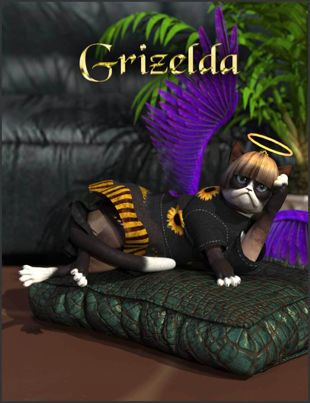 Grizelda for the HiveWire House Cat by N/A