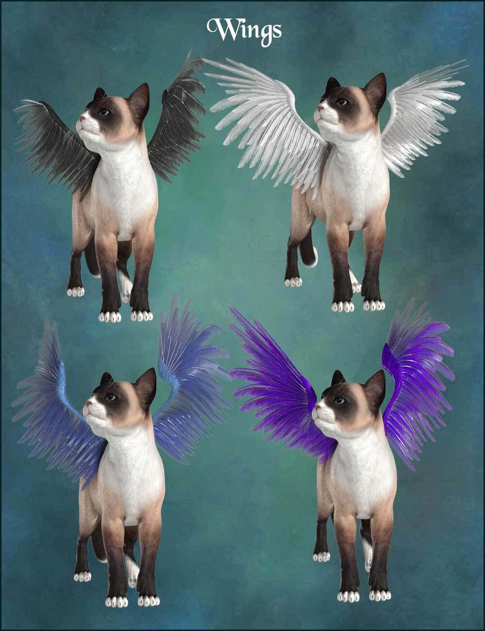 Grizelda for the HiveWire House Cat by N/A