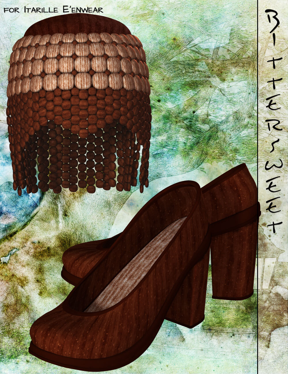 Bittersweet for Itarille E'enwear by N/A