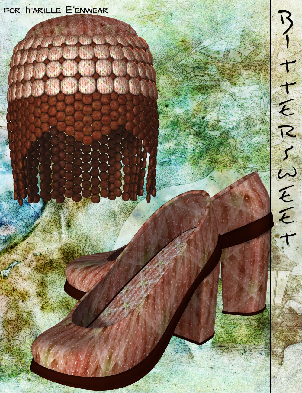 Bittersweet for Itarille E'enwear by N/A