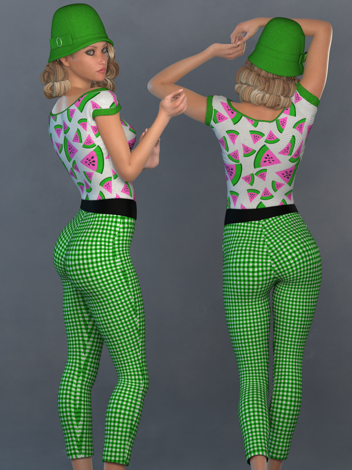 La 1950s Outfit 2 EXP by N/A