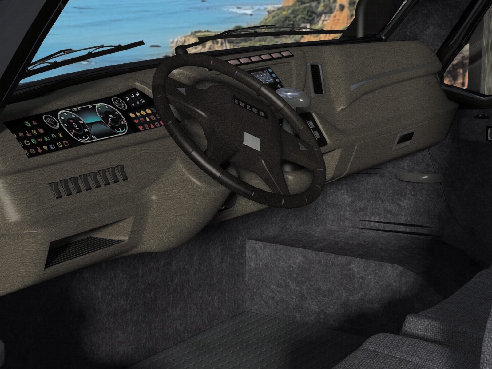 IVECO tglich 4x4 by N/A