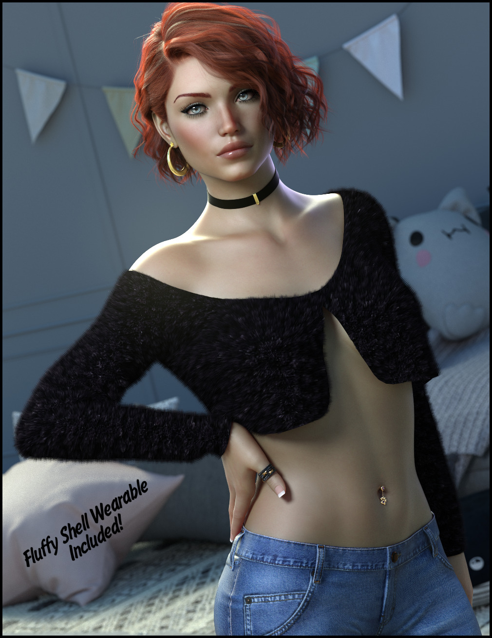7th Ave : dforce - Flash - Genesis 8 by N/A