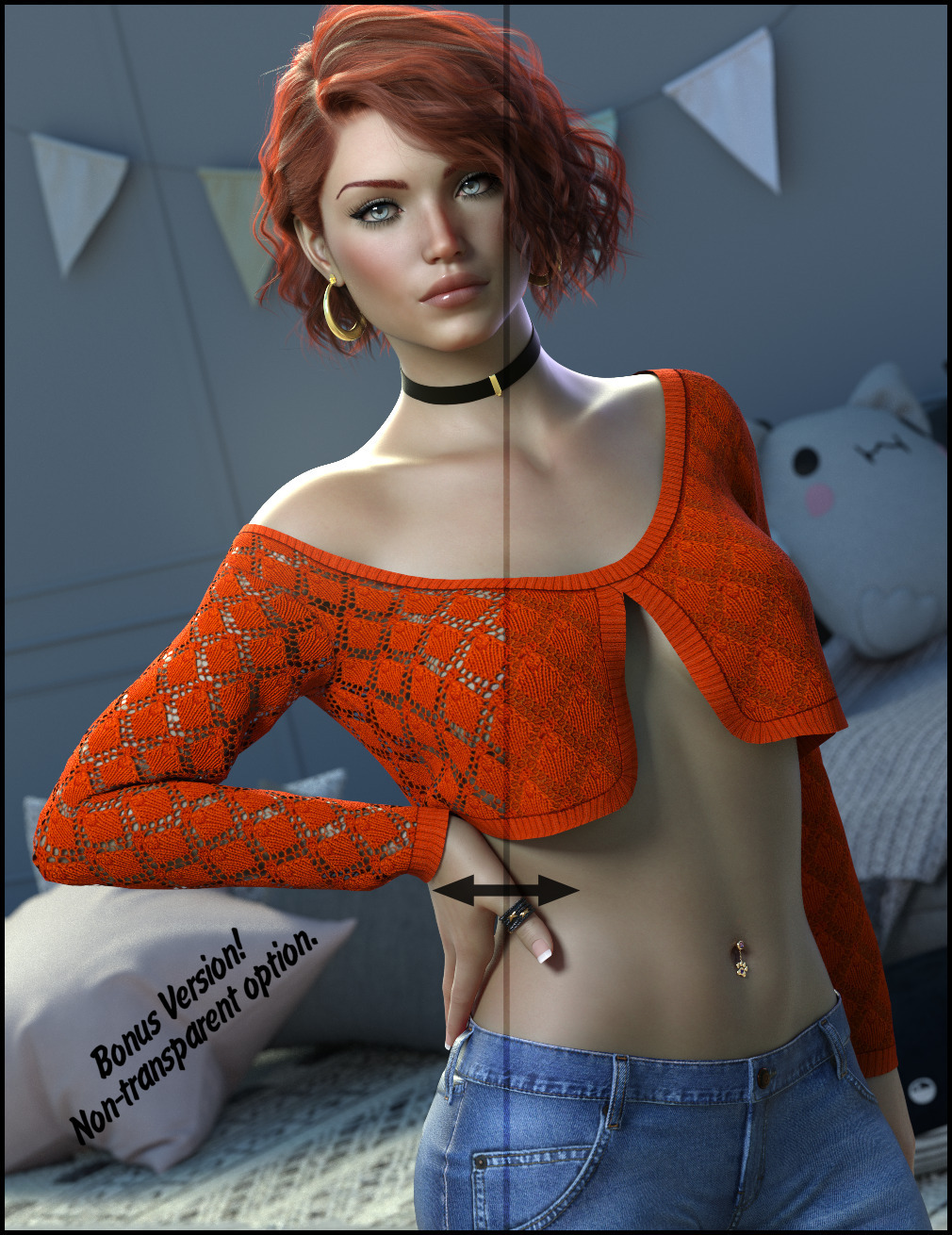 7th Ave : dforce - Flash - Genesis 8 by N/A