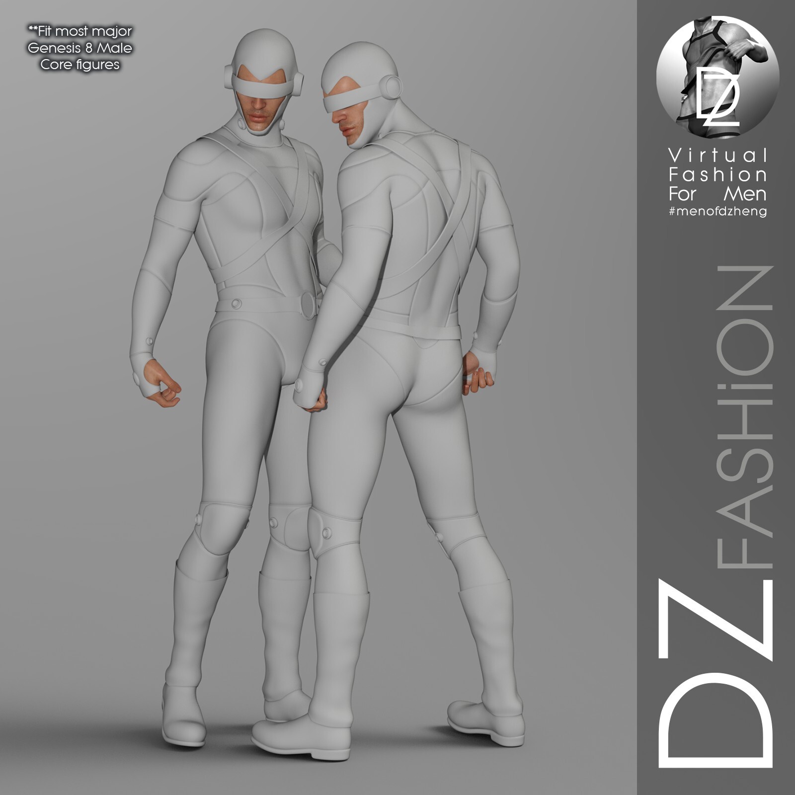 DZ G8M HeroZ 2 - XZen by N/A