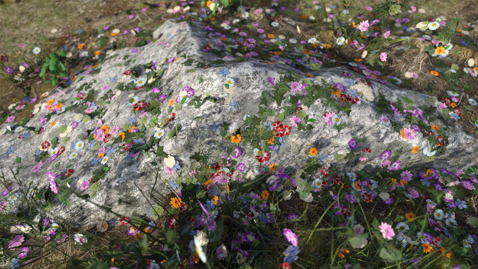 Photo Props: Flower Dropper by N/A