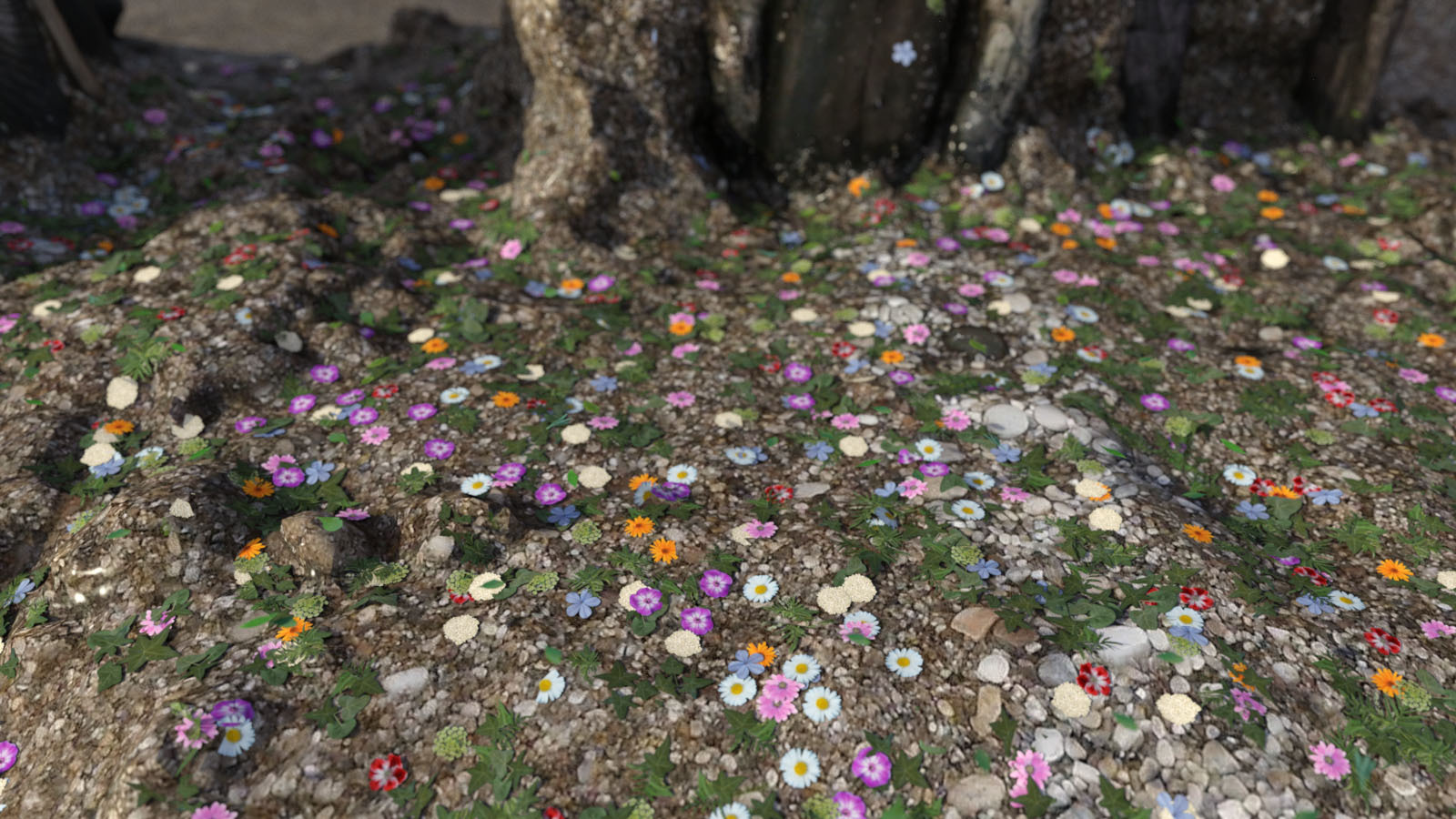 Photo Props: Flower Dropper by N/A