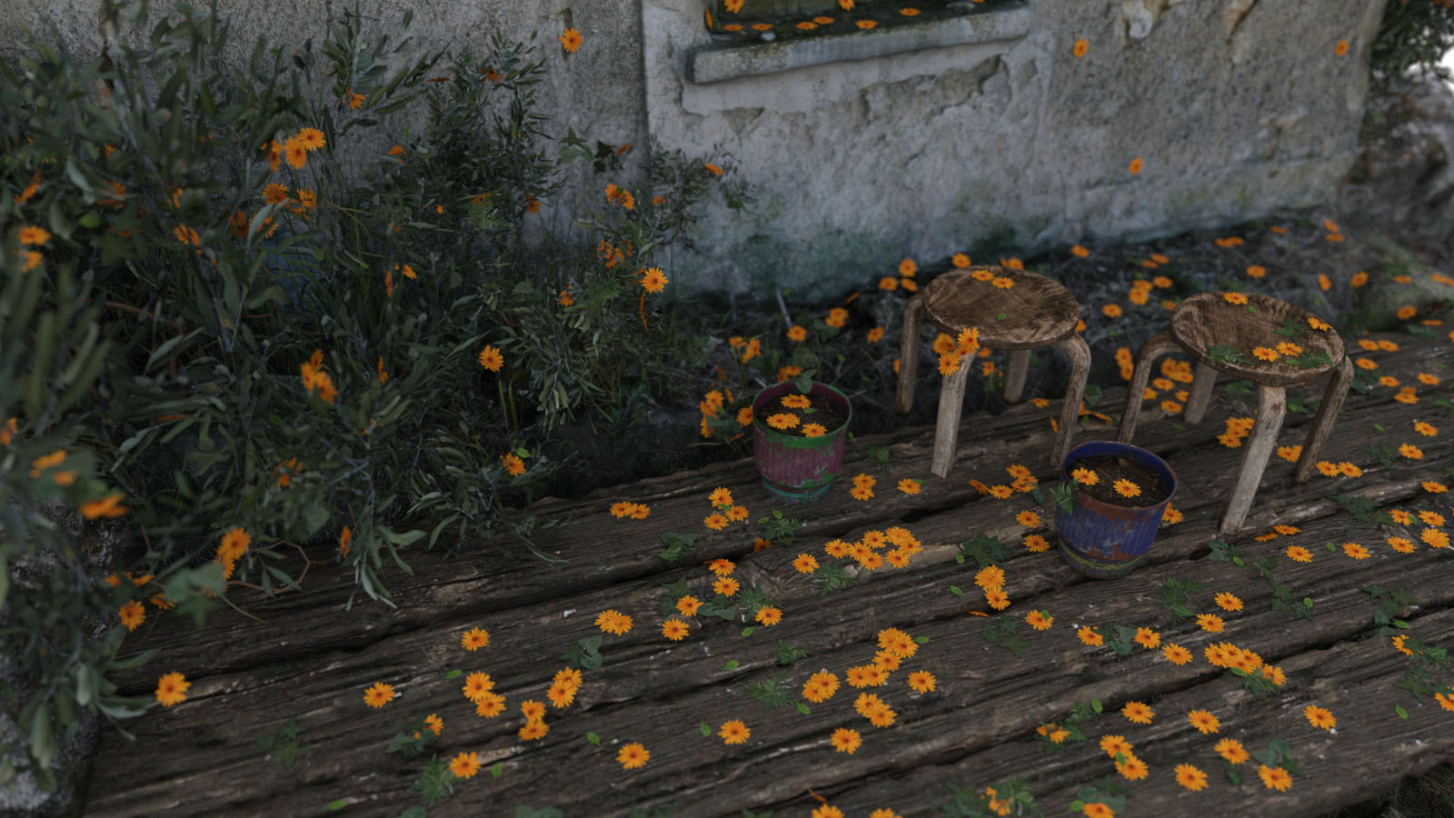 Photo Props: Flower Dropper by N/A