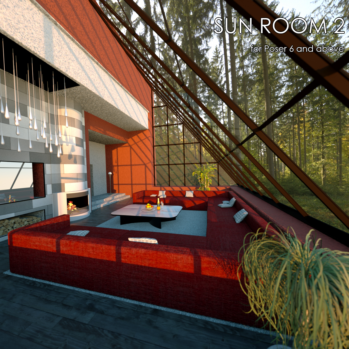 AJ SunRoom 2 by N/A