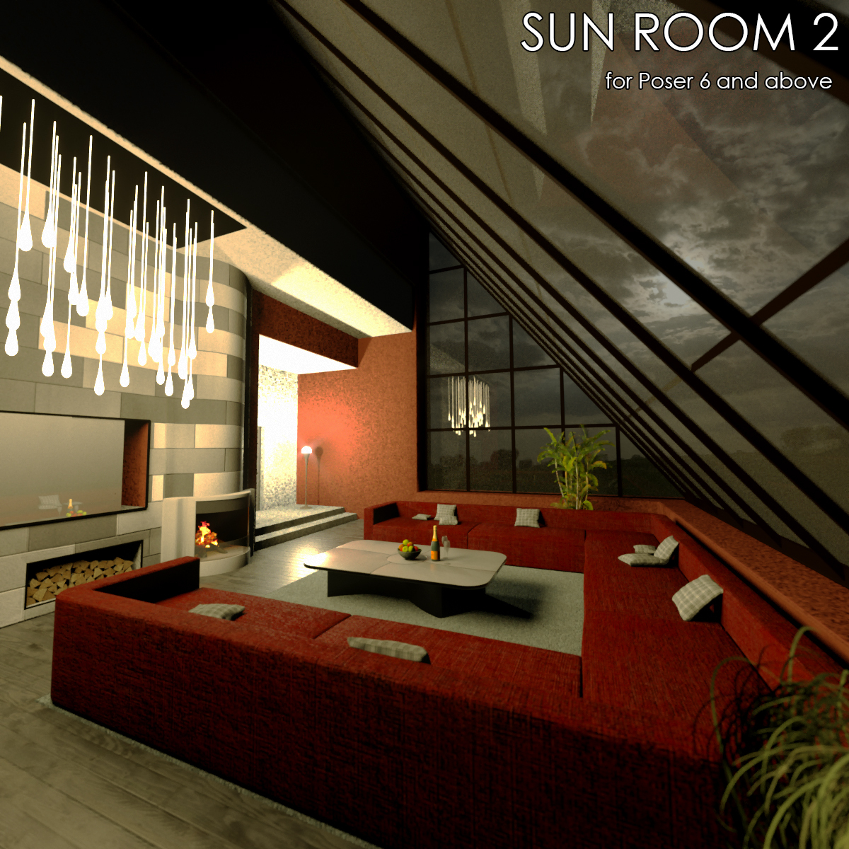 AJ SunRoom 2 by N/A