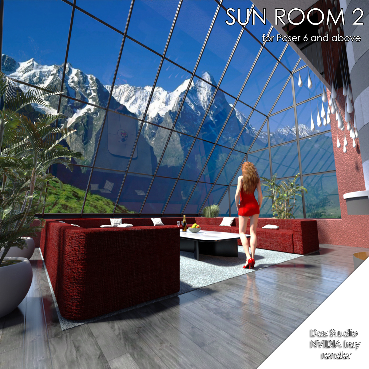 AJ SunRoom 2 by N/A