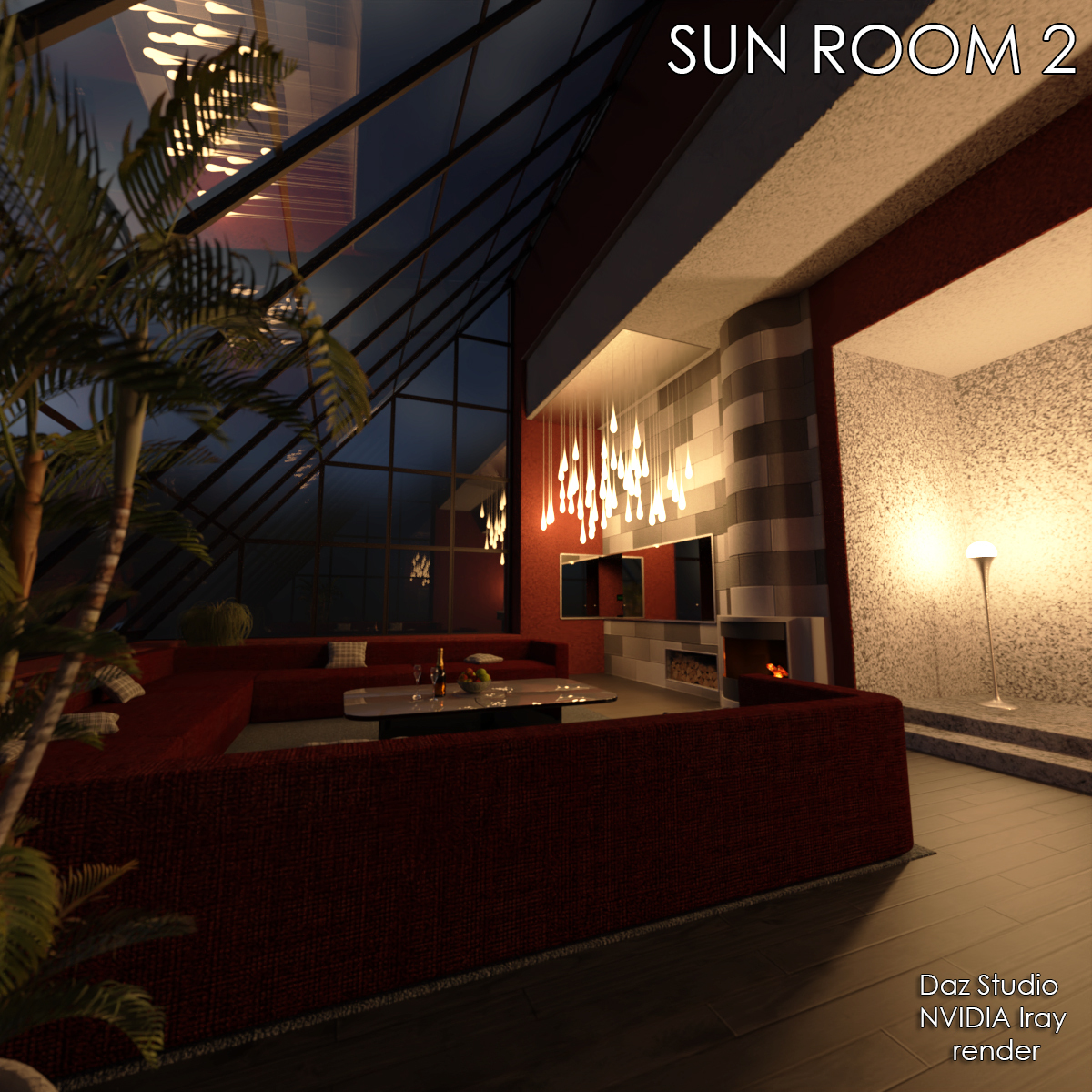 AJ SunRoom 2 by N/A