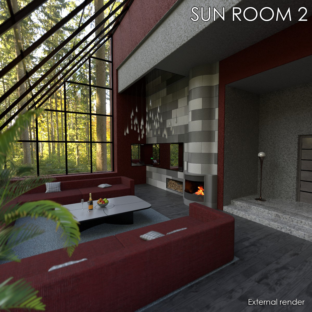 AJ SunRoom 2 by N/A