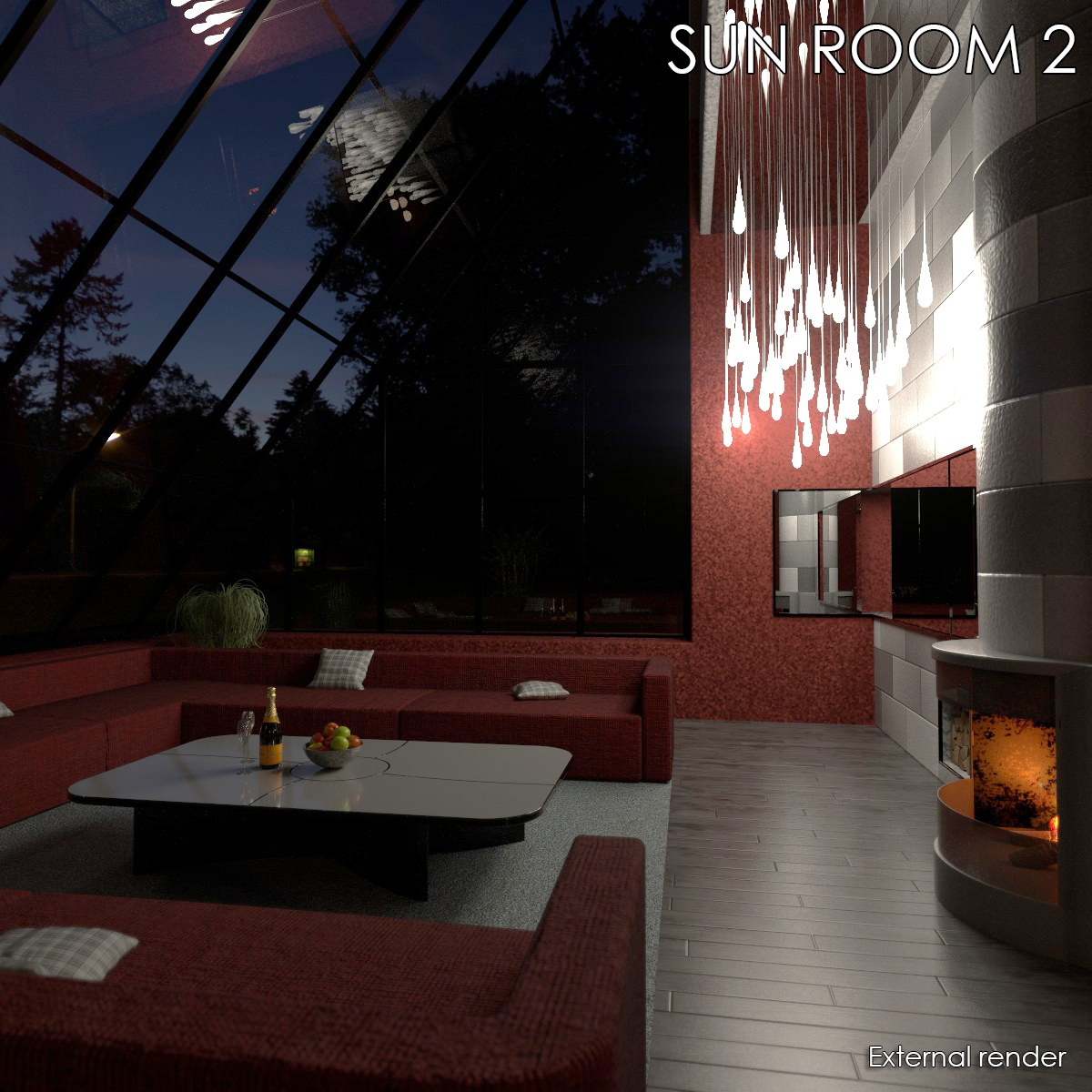 AJ SunRoom 2 by N/A
