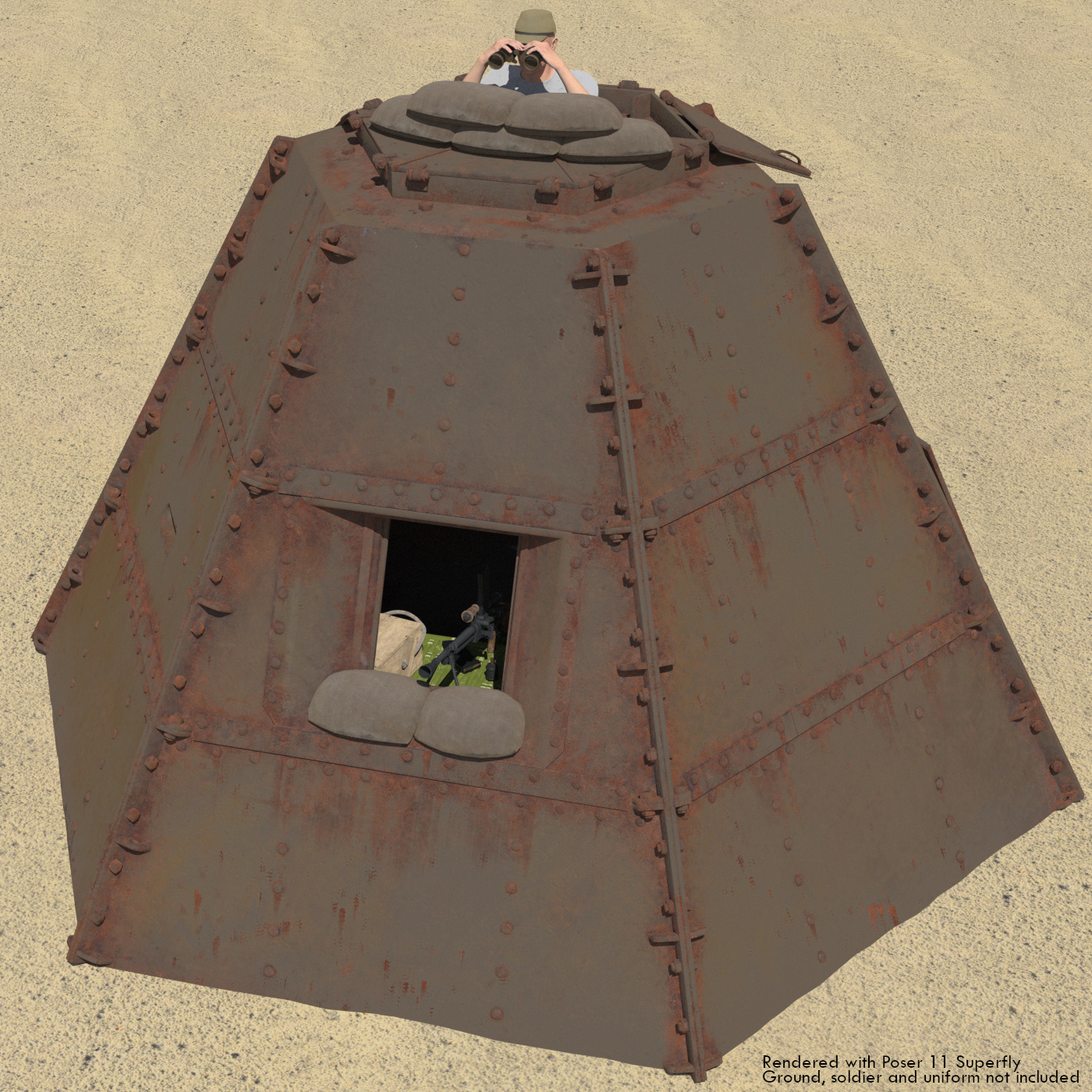 Japanese Pillbox by N/A