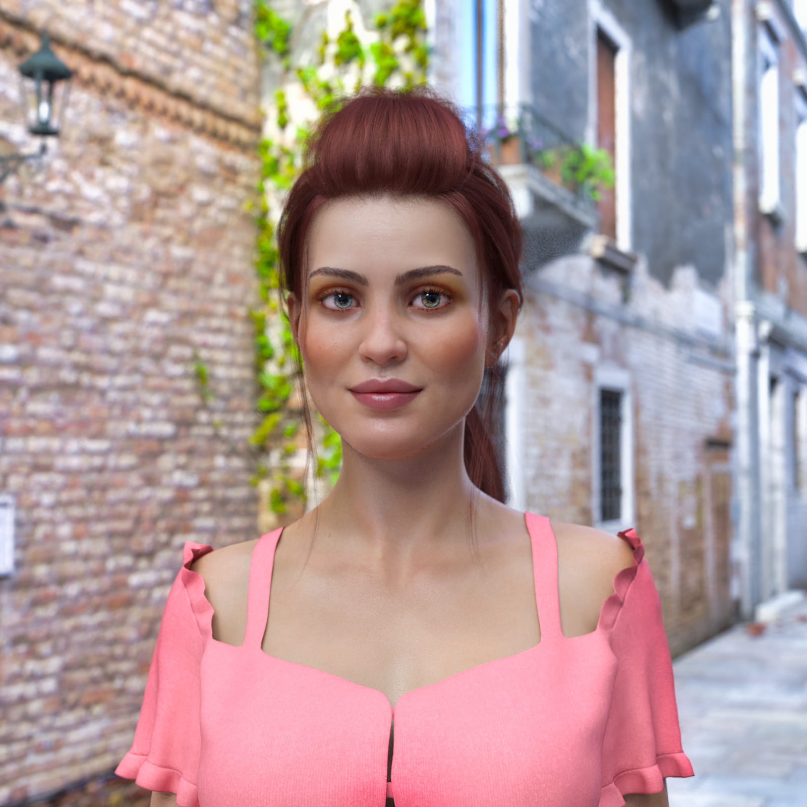Ramona For Genesis 8 Female by N/A