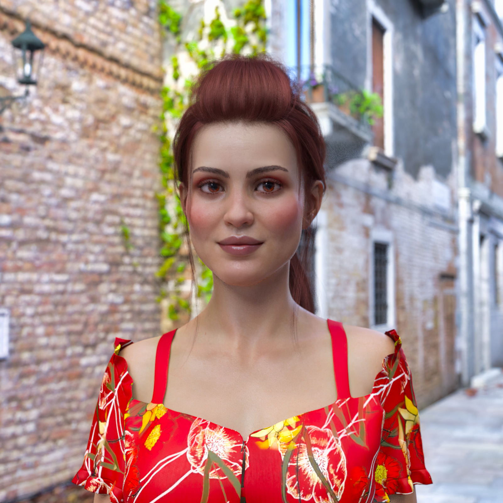 Ramona For Genesis 8 Female by N/A
